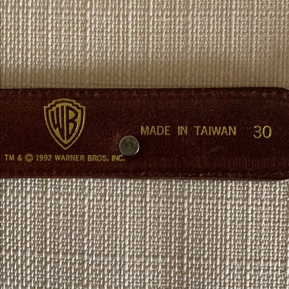 Loony Toon Belt - Picture 5 of 5